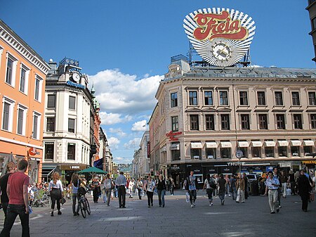 Egertorget Oslo