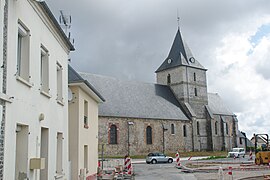 L'église Saint-Georges