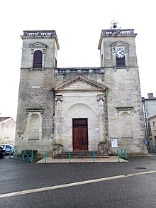 Église Notre-Dame de l'Assomption de Lavardac