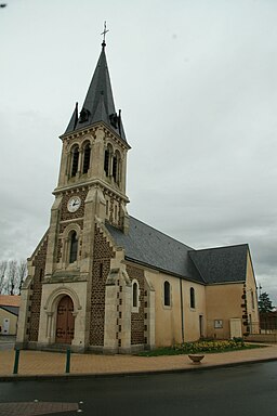 Kyrkan