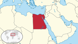 Egypt - Location