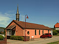 St. Josephskapelle in Eitzum.