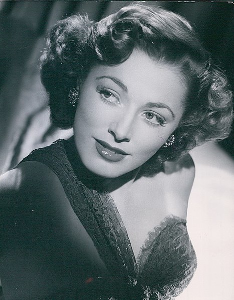 Parker in 1948