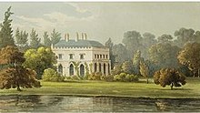 Элвиллс, Энглфилд-Грин, Суррей, 1827.jpg