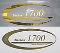 1700 series （比較）