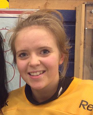 <span class="mw-page-title-main">Emmy Alasalmi</span> Swedish ice hockey player (born 1994)