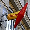 Enseigne de débit de tabac, Paris 2010.jpg