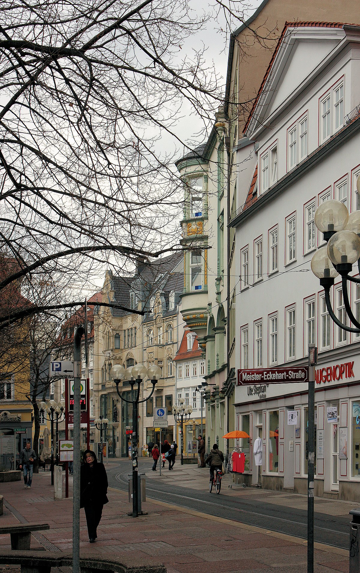 Datei:Erfurt, Haus Regierungsstraße 2.jpg - Wikipedia