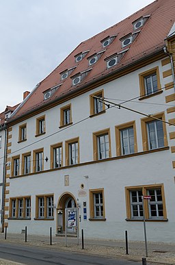 Erfurt, Regierungsstraße 72-005