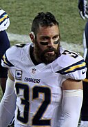 Eric Weddle: Âge & Anniversaire