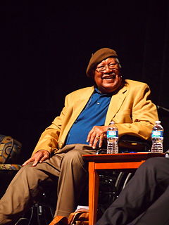 Ernest J. Gaines American author (born 1933)