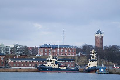 Sådan kommer du til Esbjerg med offentlig transport – Om stedet