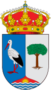 Byvåpenet til Las Rozas de Madrid