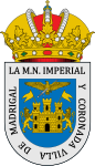 Madrigal de las Altas Torres címere