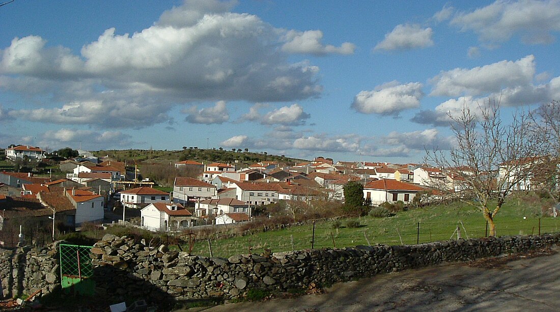 Escurial de la Sierra (kommunhuvudort)