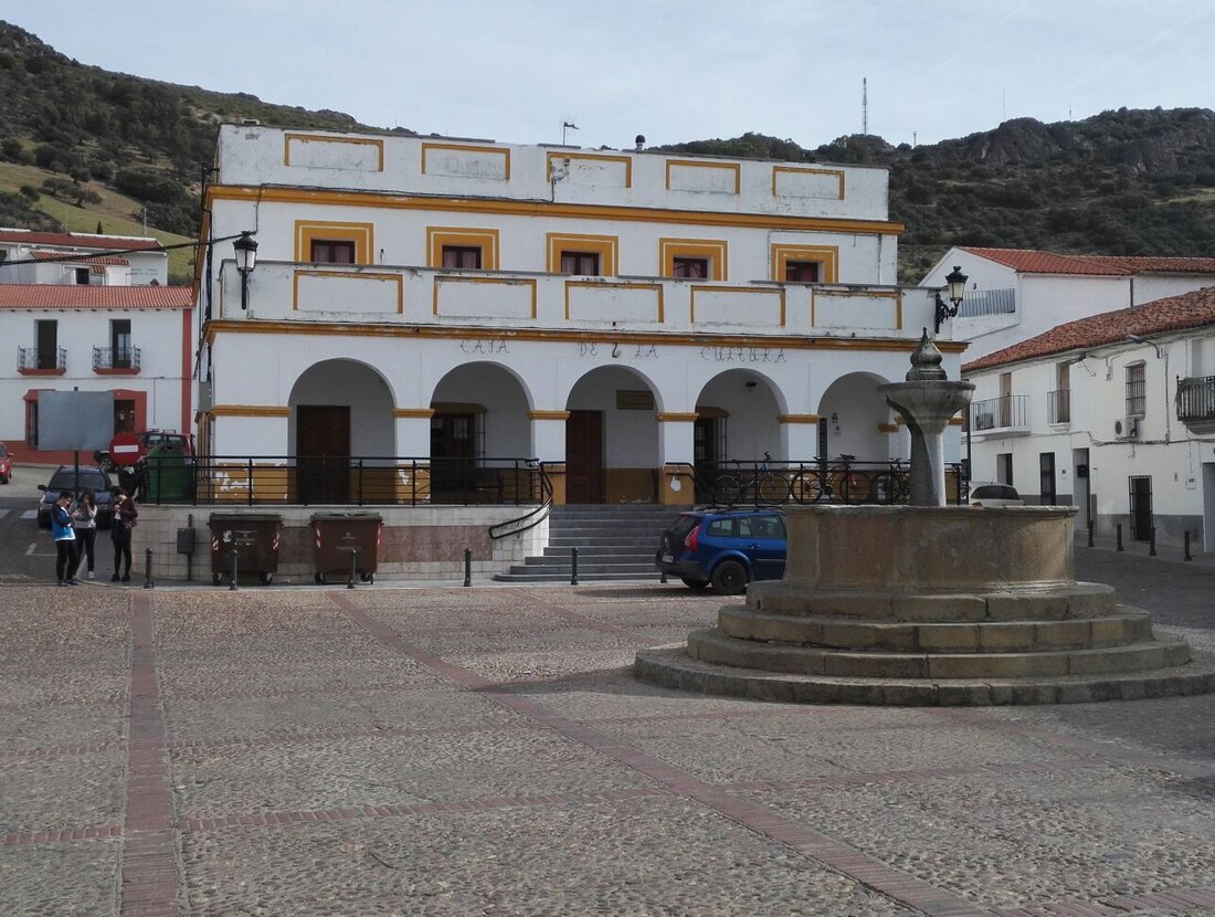 Esparragosa de Lares