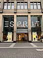 Esprit-Filiale in Düsseldorf