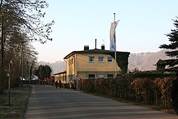 Hardenbergufer in Essen