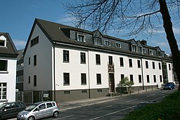 Essen Werden - Brückstraße - Altenheim Sankt Ludgeri 02 ies
