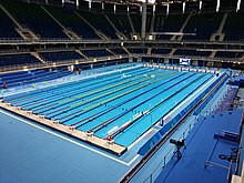 Stade aquatique olympique