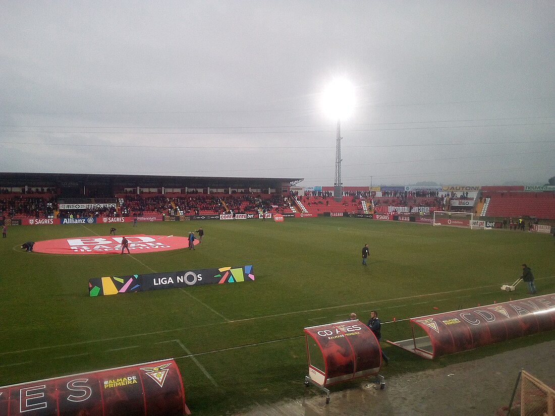 Estádio do Clube Desportivo das Aves