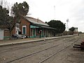 Miniatura para Estación Chasicó