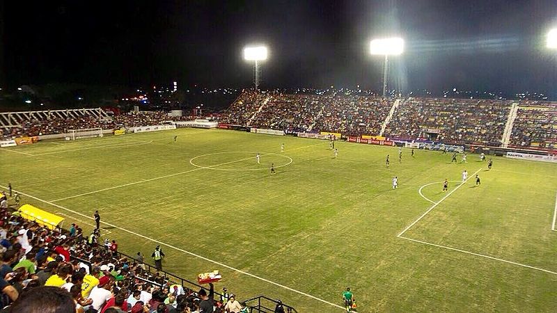 Estadio Centenario (Los Mochis) - Wikipedia, la enciclopedia libre
