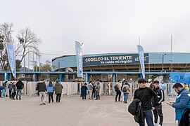 Estadio El Teniente O'Higgins v Ñublense 20230728 01.jpg