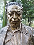 Thumbnail for File:Estatua de Diego Rivera.jpg