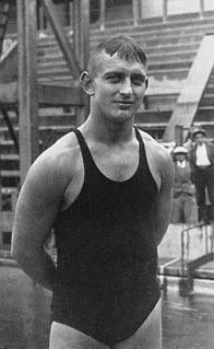 Ewald Riebschläger German diver