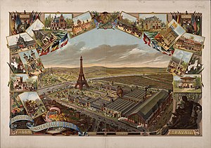 Exposition universelle de 1889