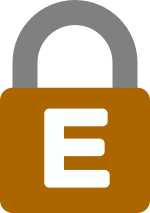Extended-semi-protection-shackle-frwiki.svg
