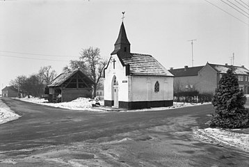 Ansicht Februar 1976