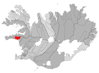 Eyja- og Miklaholtshreppur Municipality in Western Region, Iceland