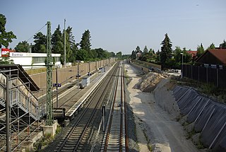 Fürth-Unterfarrnbach station