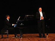 Tenor Francisco Araiza