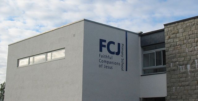 A New International Coordinator of FCJ Companions in Mission - Fidèles  Compagnes de Jésus