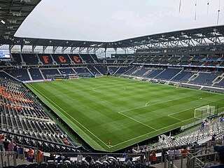 <span class="mw-page-title-main">TQL Stadium</span> Soccer stadium in Cincinnati, Ohio