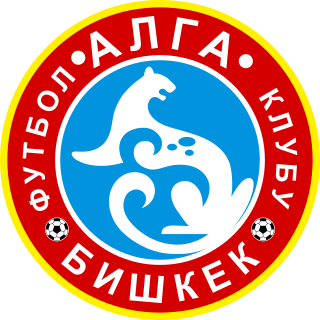 FC Alga Bishkek Kyrgyz football club