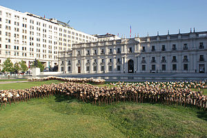 Palácio de La Moneda