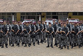 National Public Security Force soldiers armed with MD97 FNS-BR2.jpg