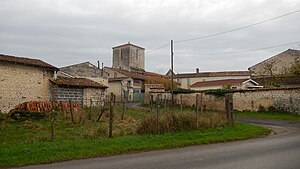 Habiter à Saint-Sever-de-Saintonge