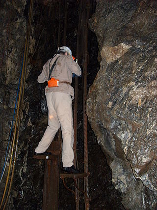 <span class="mw-page-title-main">Samson Pit</span> Historic mine in Lower Saxony