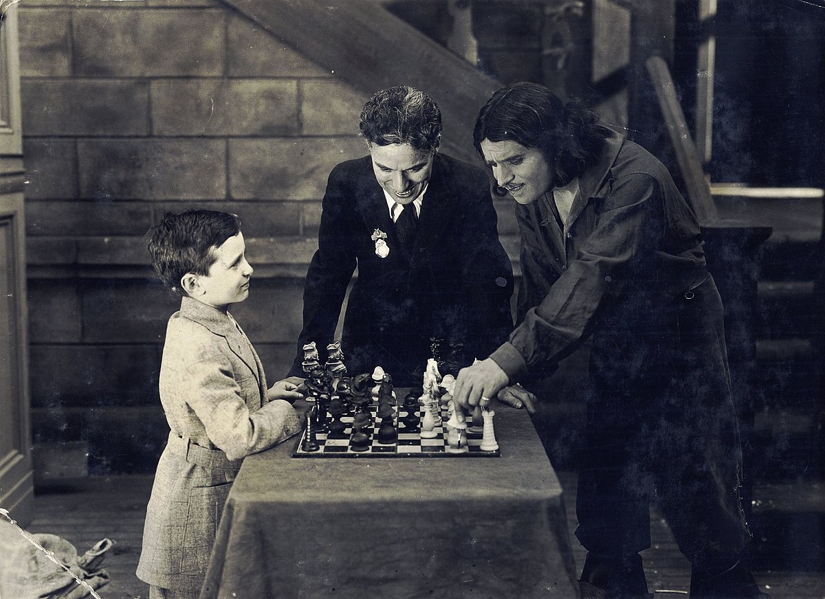 The Chess Player - Wikipedia