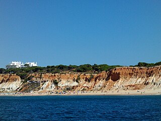 <span class="mw-page-title-main">Falésia Beach</span>