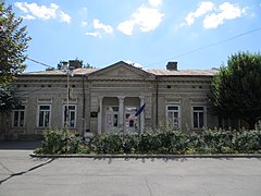 Casa „Cantacuzino-Pașcanu” (Biblioteca)