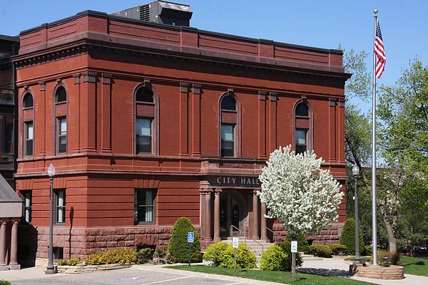 Faribault City Hall