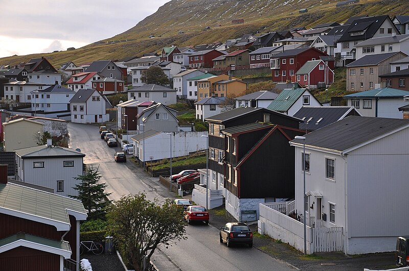 File:Faroe Islands, Borðoy, Klaksvík (6).jpg