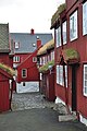 Faroe Islands, Streymoy, Tórshavn (7), Tinganes.jpg