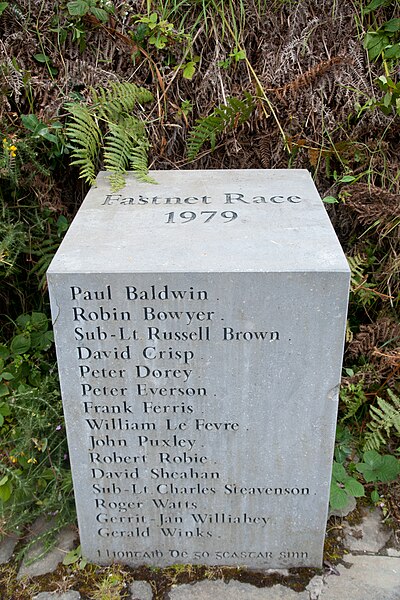 1979 Fastnet Race